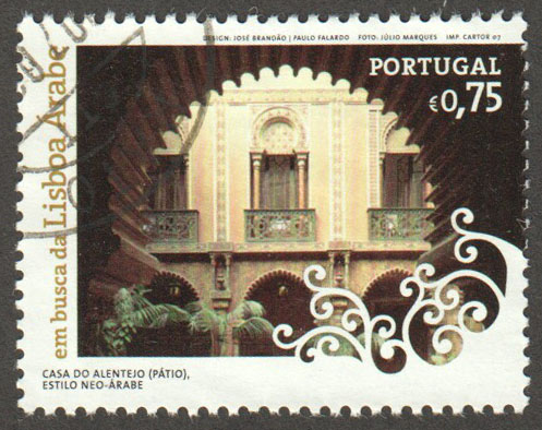 Portugal Scott 2880 Used - Click Image to Close